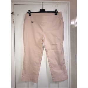 Alfani Petite Capri Trousers